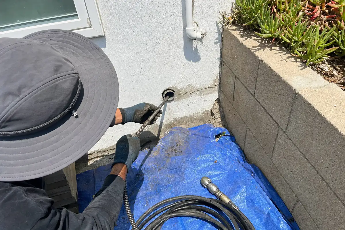 Drain Cleaning in Malibu, CA