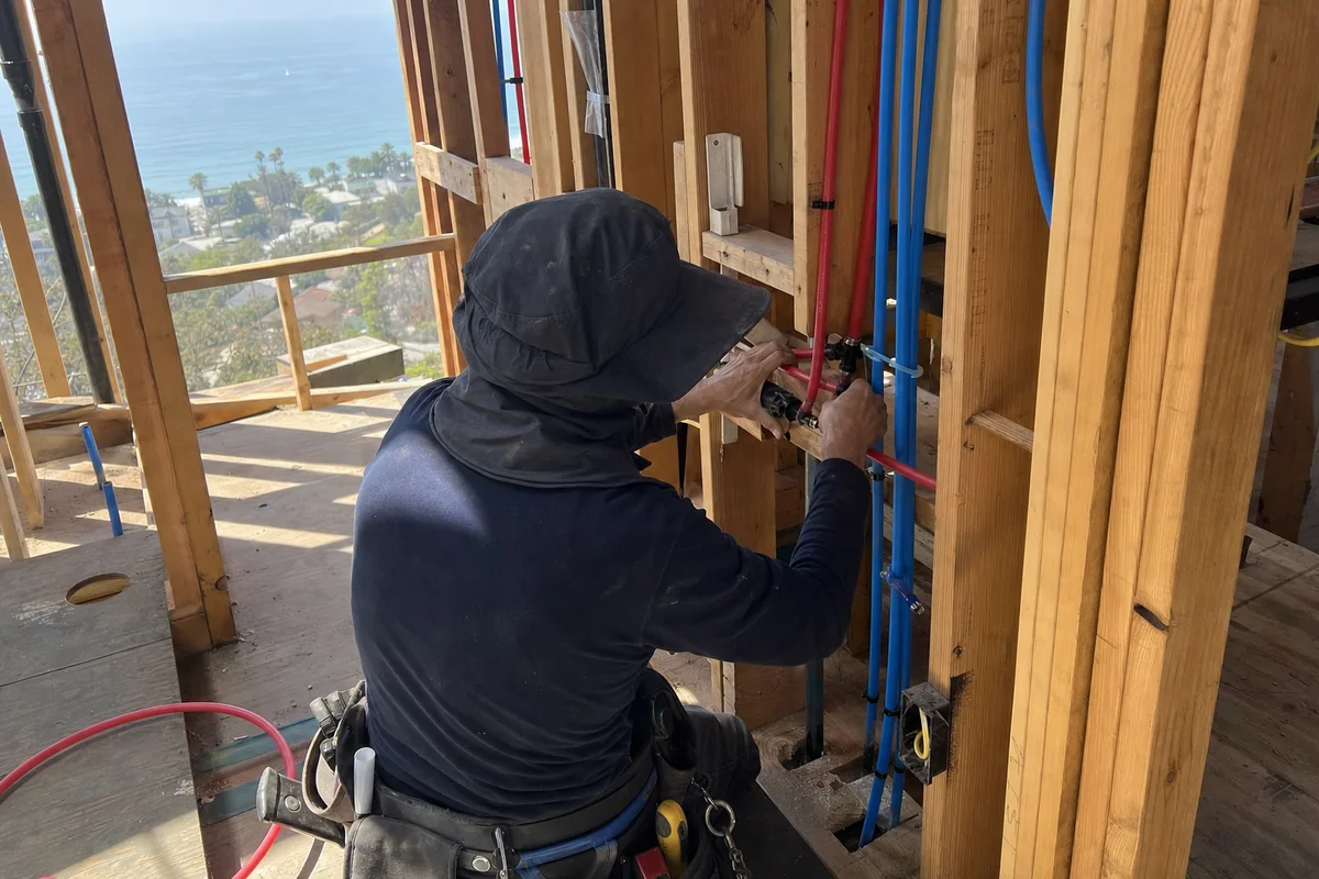 Plumber in Pacific Palisades, CA