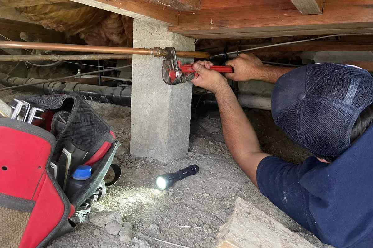 Plumbing services in Malibu, CA