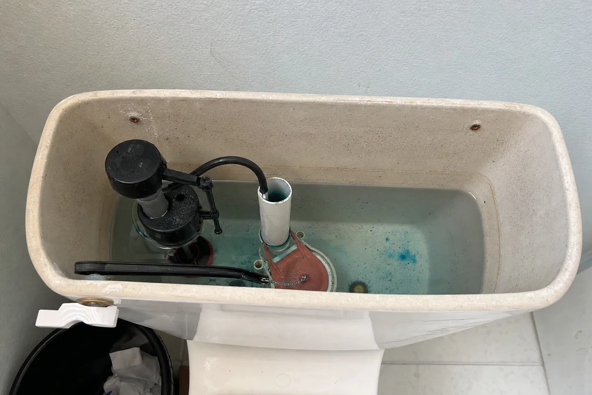 Toilet Repair in Malibu, CA