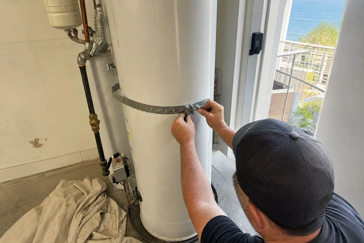 Water Heater Repair in Malibu, CA